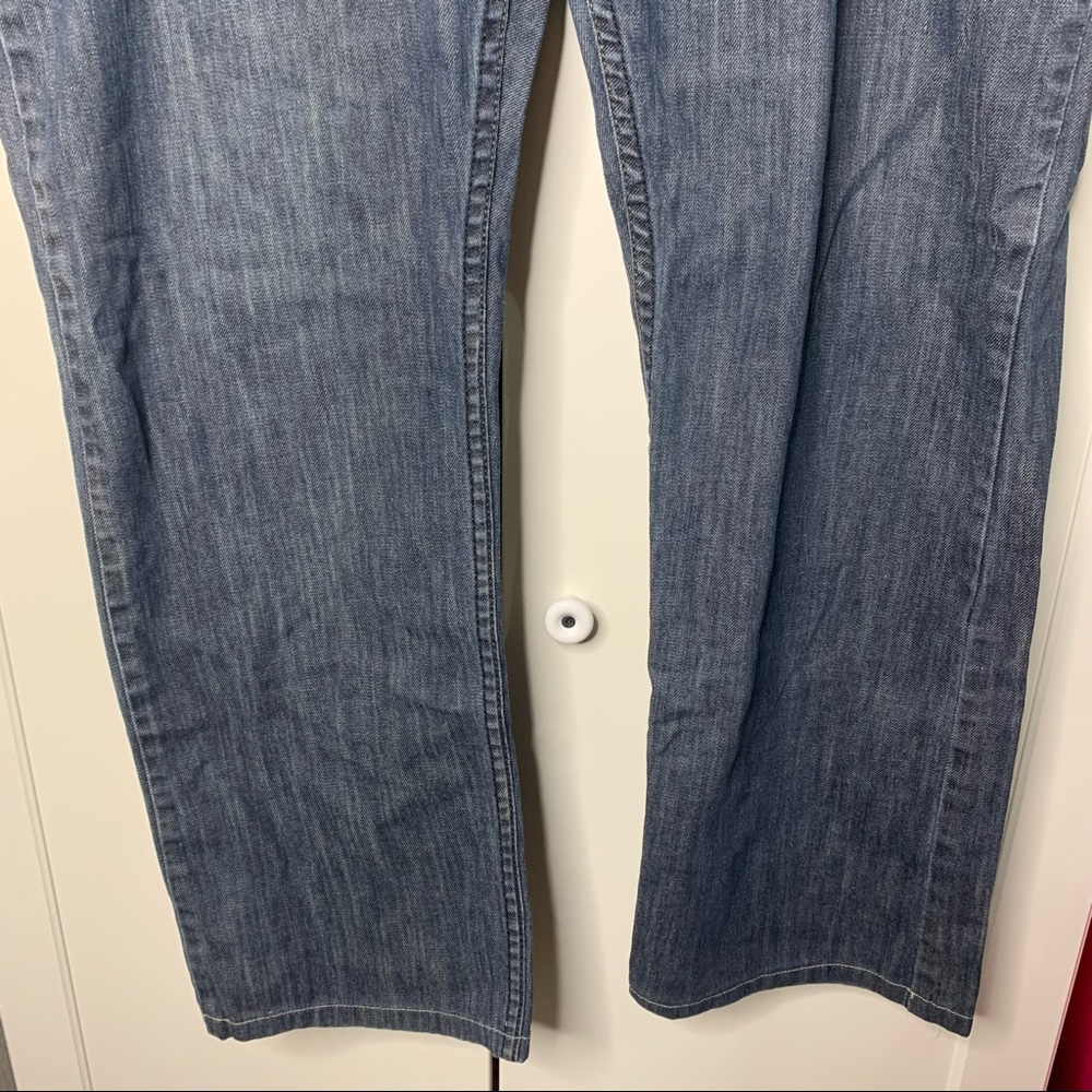 Men’s Vans Customade For You Straight Jeans - Picture 4 of 16